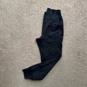 Athleta Leggings Womens Small (28x28) High Rise Black Ankle Stretch Pockets